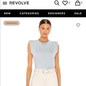 Revolve Elena Tee